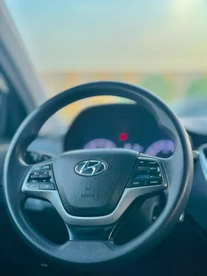 2019 Hyundai Accent