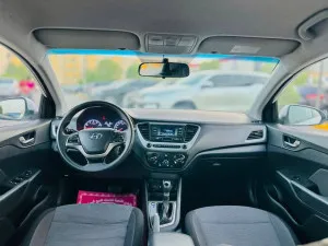 2019 Hyundai Accent