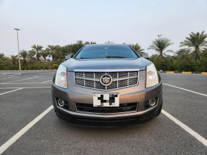 2011 Cadillac SRX in dubai