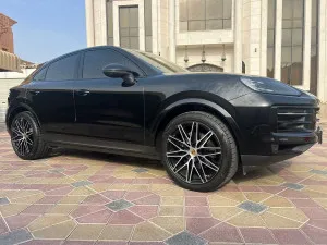 2024 Porsche Cayenne in dubai