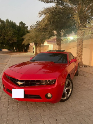 2013 Chevrolet Camaro