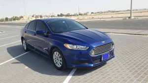 2016 Ford Fusion in dubai