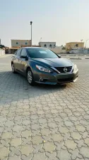 2017 نيسان آلتيما in dubai