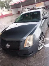2009 Cadillac STS in dubai