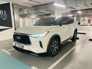 2023 Infiniti QX60 in dubai