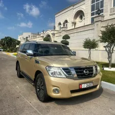 2012 Nissan Patrol