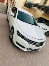 2020 Chevrolet Impala
