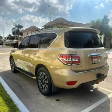2012 Nissan Patrol