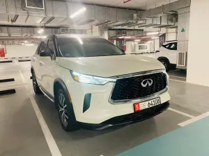 2023 Infiniti QX60