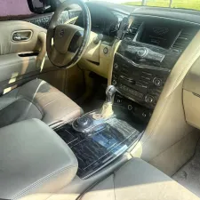 2012 Nissan Patrol