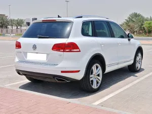 2014 فولجس فاجن طوارق