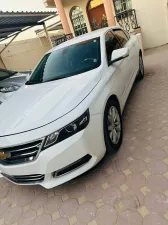 2020 Chevrolet Impala