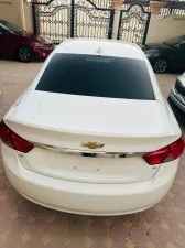 2020 Chevrolet Impala