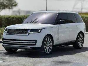 2023 Land Rover Range Rover in dubai