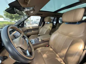 2023 Land Rover Range Rover