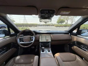 2023 Land Rover Range Rover