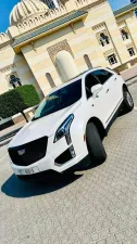 2018 كاديلاك اكس تي ٤