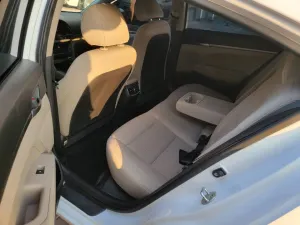 2018 Hyundai Elentra