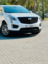 2018 كاديلاك اكس تي ٤