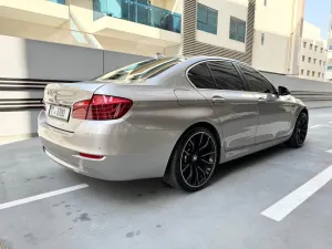 2015 BMW 5-Series