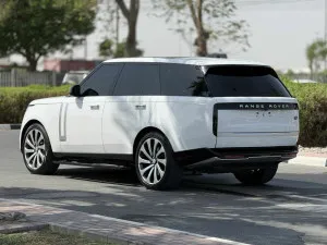 2023 Land Rover Range Rover