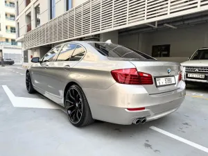 2015 BMW 5-Series