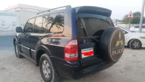 2005 ميتسوبيشي باجيرو