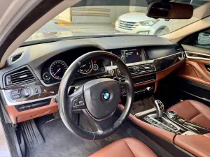 2015 BMW 5-Series