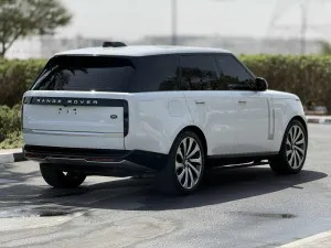 2023 Land Rover Range Rover