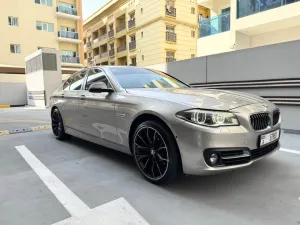 2015 BMW 5-Series