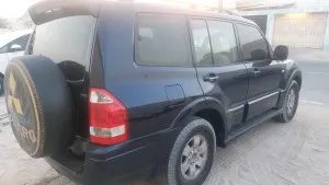 2005 ميتسوبيشي باجيرو