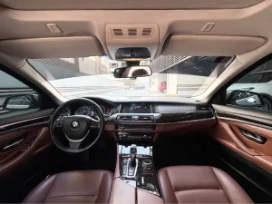 2015 BMW 5-Series