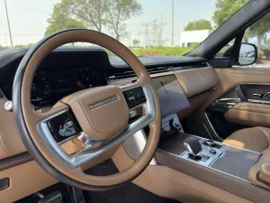 2023 Land Rover Range Rover