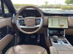 2023 Land Rover Range Rover