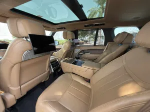 2023 Land Rover Range Rover