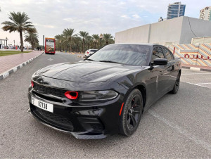 2018 Dodge Charger in dubai