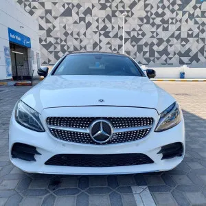 2017 Mercedes-Benz C-Class in dubai