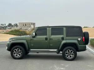 2020 بايك بي جي ٤٠