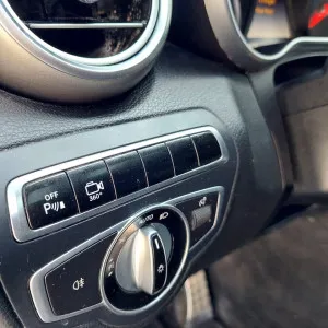2017 Mercedes-Benz C-Class