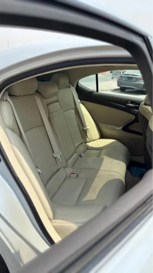 2011 Lexus IS