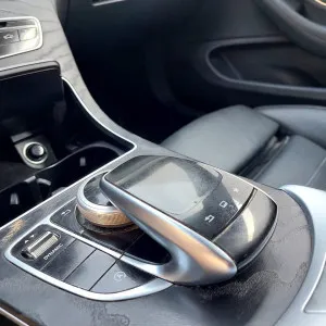 2017 Mercedes-Benz C-Class