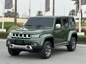 2020 بايك بي جي ٤٠
