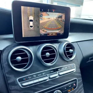 2017 Mercedes-Benz C-Class