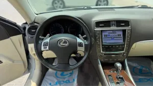2011 Lexus IS