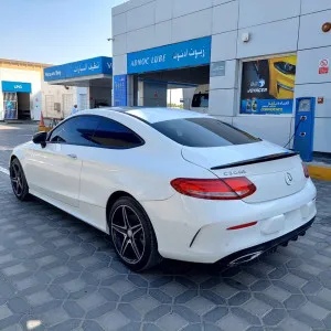 2017 Mercedes-Benz C-Class