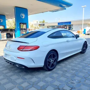 2017 Mercedes-Benz C-Class