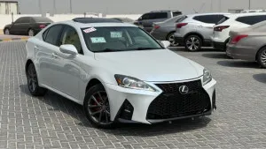 2011 Lexus IS