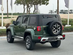 2020 بايك بي جي ٤٠