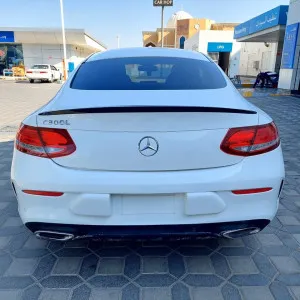 2017 Mercedes-Benz C-Class