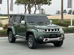 2020 بايك بي جي ٤٠